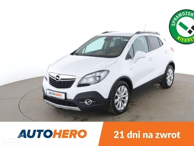 Opel Mokka GRATIS! Pakiet Serwisowy o wartości 500 zł!