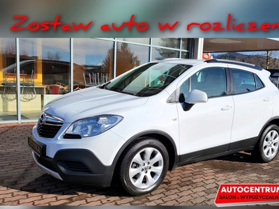 Opel Mokka I SUV 1.6 ecoFLEX 115KM 2013