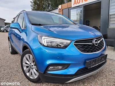 Opel Mokka I SUV 1.6 Ecotec 115KM 2017