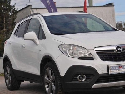 Opel Mokka I SUV 1.7 CDTI ECOTEC 130KM 2013