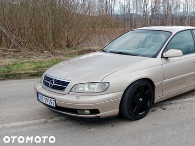 Opel Omega