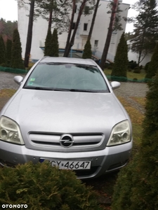 Opel Signum 2.2