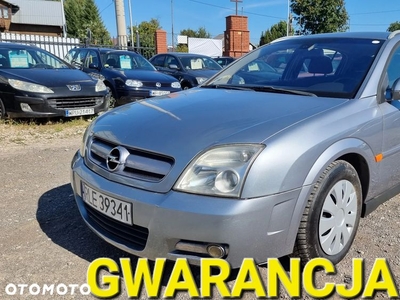 Opel Signum 2.2 DTI Elegance ActiveSelect