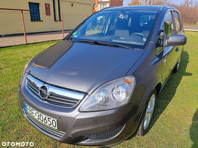 Opel Zafira 1.6