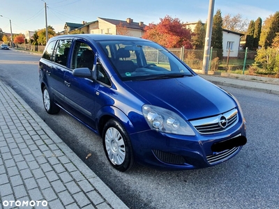 Opel Zafira 1.6 Active