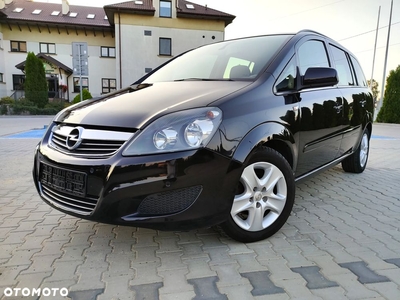 Opel Zafira 1.6 ECOFLEX Family Plus