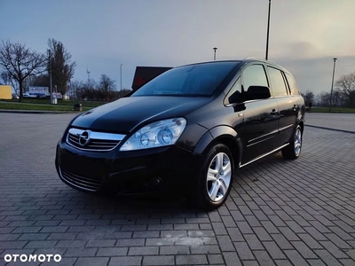 Opel Zafira 1.7 CDTI Cosmo