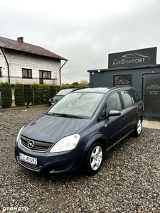 Opel Zafira 1.7 CDTI ecoFLEX Design Edition