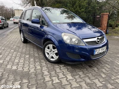 Opel Zafira 1.8 111