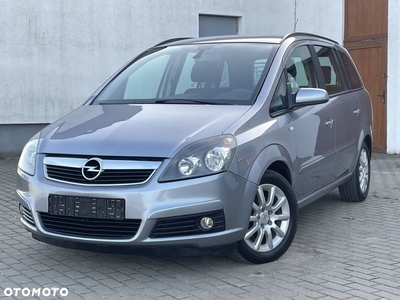 Opel Zafira 1.8 Elegance