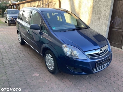 Opel Zafira 1.8 Enjoy