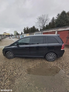 Opel Zafira 2.0 T OPC