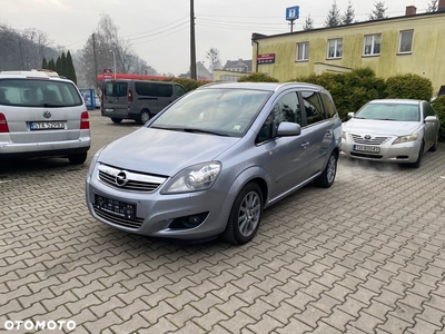 Opel Zafira 2.2 Cosmo