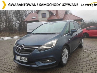 Opel Zafira C Tourer Facelifting 2.0 diesel 170KM 2017