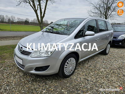 Opel Zafira Klimatyzacja / Tempomat / 7 Foteli B (2005-2011)