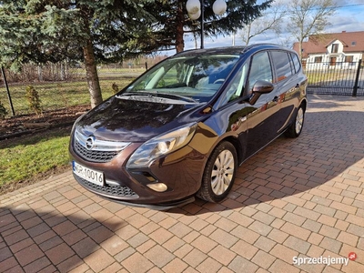 Opel Zafira Polski salon Raty Zamiana