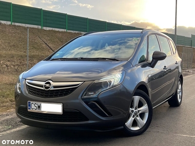 Opel Zafira Tourer 2.0 CDTI Active