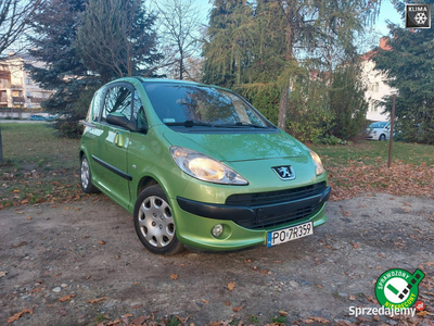 Peugeot 1007 SALON POLSKA @@