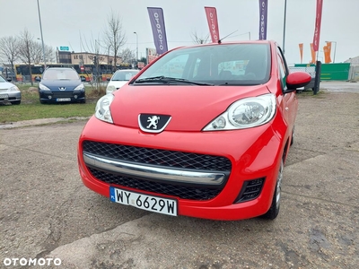 Peugeot 107 1.0 Trendy