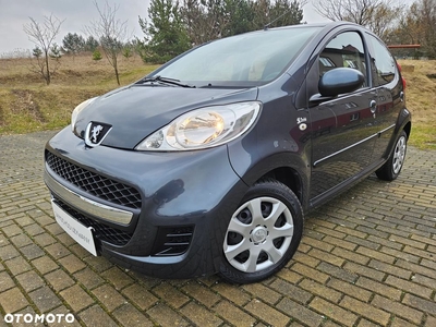 Peugeot 107 1.0 Urban Move