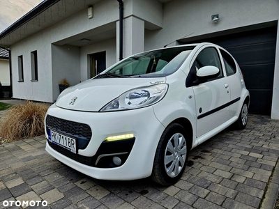 Peugeot 107 (70) 68 envy