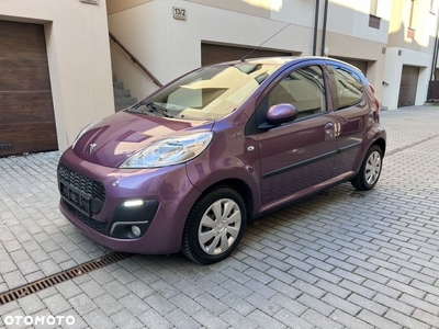 Peugeot 107