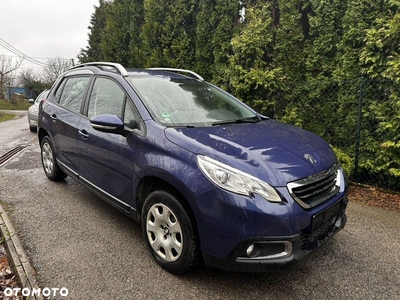 Peugeot 2008 1.6 e-HDi Active S&S