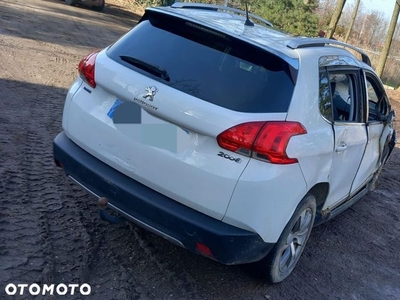 Peugeot 2008 BlueHDi 100 STOP & START Allure