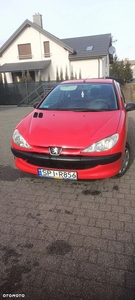 Peugeot 206 1.1 Color-Line