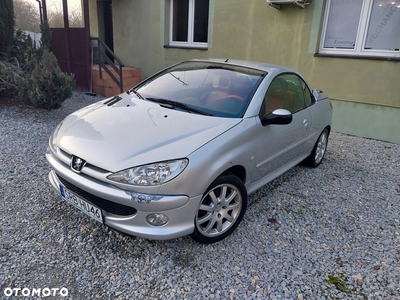 Peugeot 206 CC 2.0