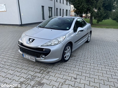 Peugeot 207 CC