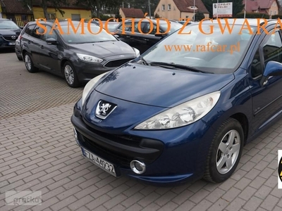 Peugeot 207 Piękny i wygodny. Gwarancja