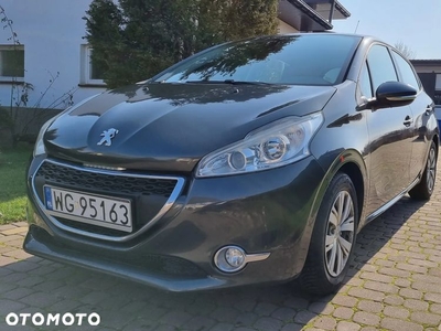 Peugeot 208 1.2 VTi Allure