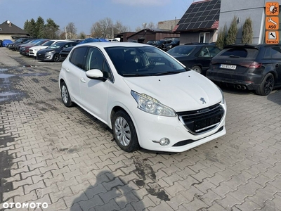 Peugeot 208 1.6 VTi Allure