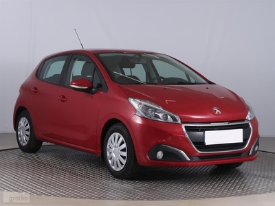 Peugeot 208 , Salon Polska, Serwis ASO, Navi, Klimatronic, Tempomat,