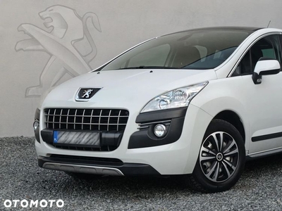 Peugeot 3008 1.6 Allure