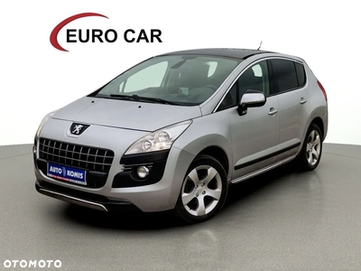 Peugeot 3008 1.6 HDi Premium