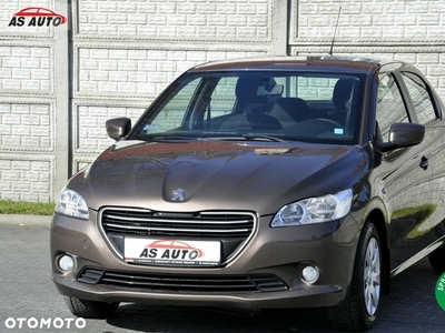Peugeot 301 1.6 HDi Active