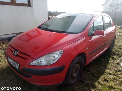 Peugeot 307