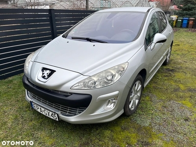 Peugeot 308 120 VTi Sport