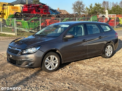 Peugeot 308 1.6 BlueHDi Business Line S&S