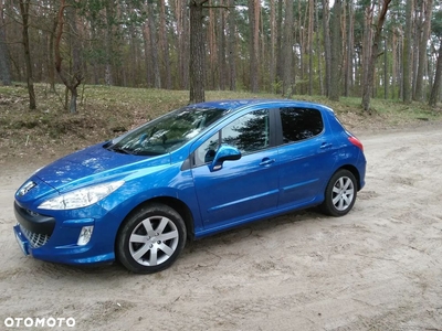 Peugeot 308 1.6 Trendy