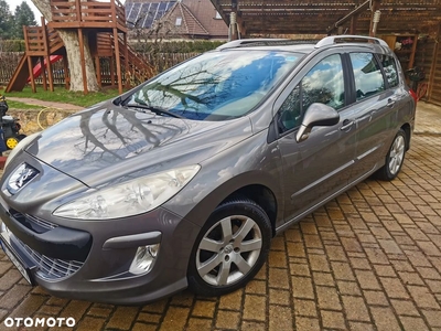 Peugeot 308 HDi FAP 110 Platinum