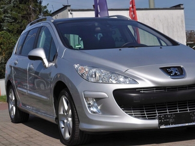 Peugeot 308 I SW 1.6 VTi 120KM 2008