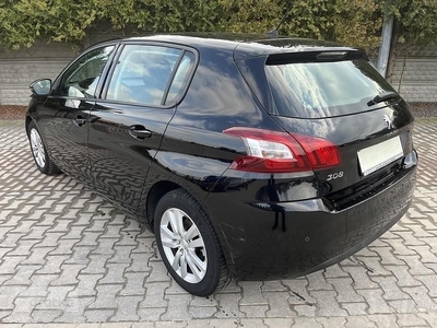 Peugeot 308 II