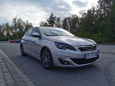 Peugeot 308 II Peugeot 308 Allrure automat