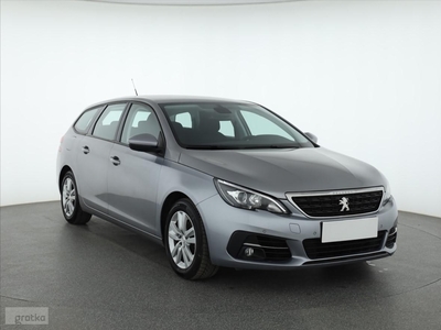 Peugeot 308 II , Salon Polska, 1. Właściciel, Serwis ASO, VAT 23%,