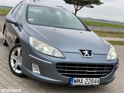 Peugeot 407 1.6 HDi Premium