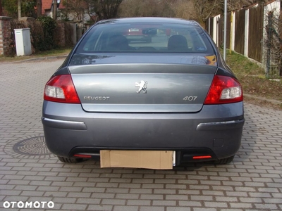 Peugeot 407 1.6 HDi Presence