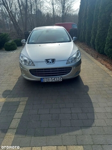 Peugeot 407 1.6 HDi Presence